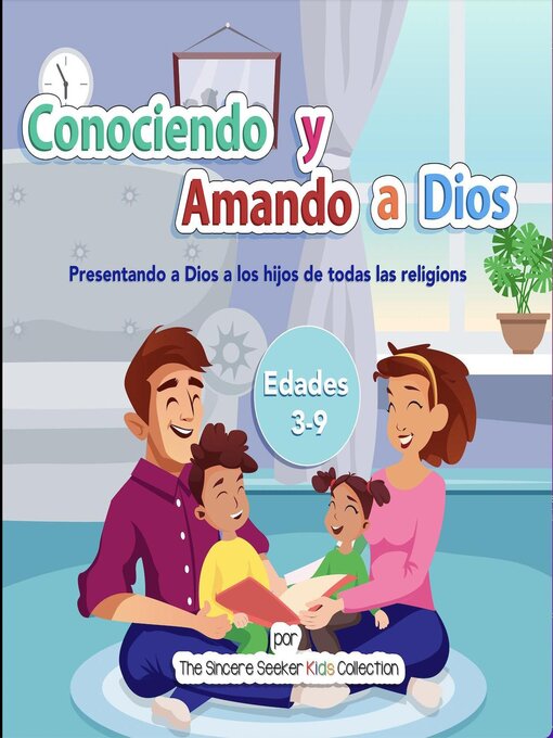 Title details for Conociendo y Amando a Dios by The Sincere Seeker Collection - Available